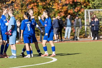 Bild 16 - wCJ Eimsbuettler TV - FC Rosengarten : Ergebnis: 2:0